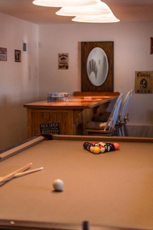 Lazy Squirrel - Cozy Family House With Full Game Room Kernville Eksteriør billede
