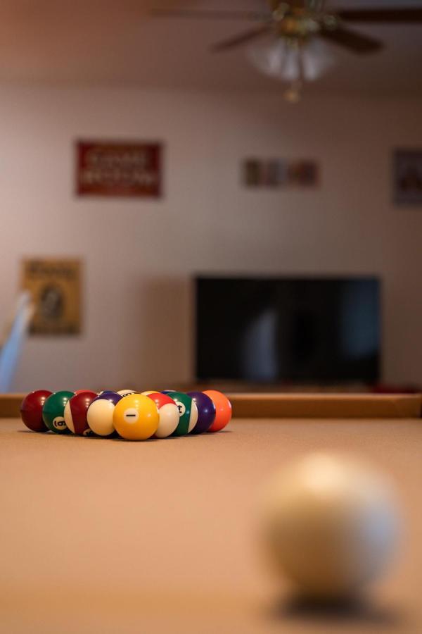 Lazy Squirrel - Cozy Family House With Full Game Room Kernville Eksteriør billede